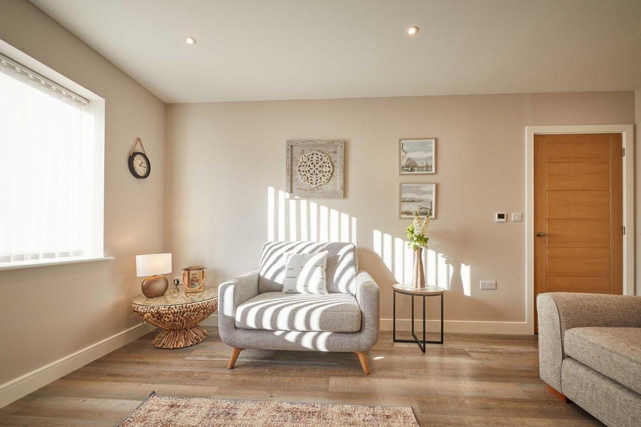 Sunflower Cottage Seahouses Exterior foto