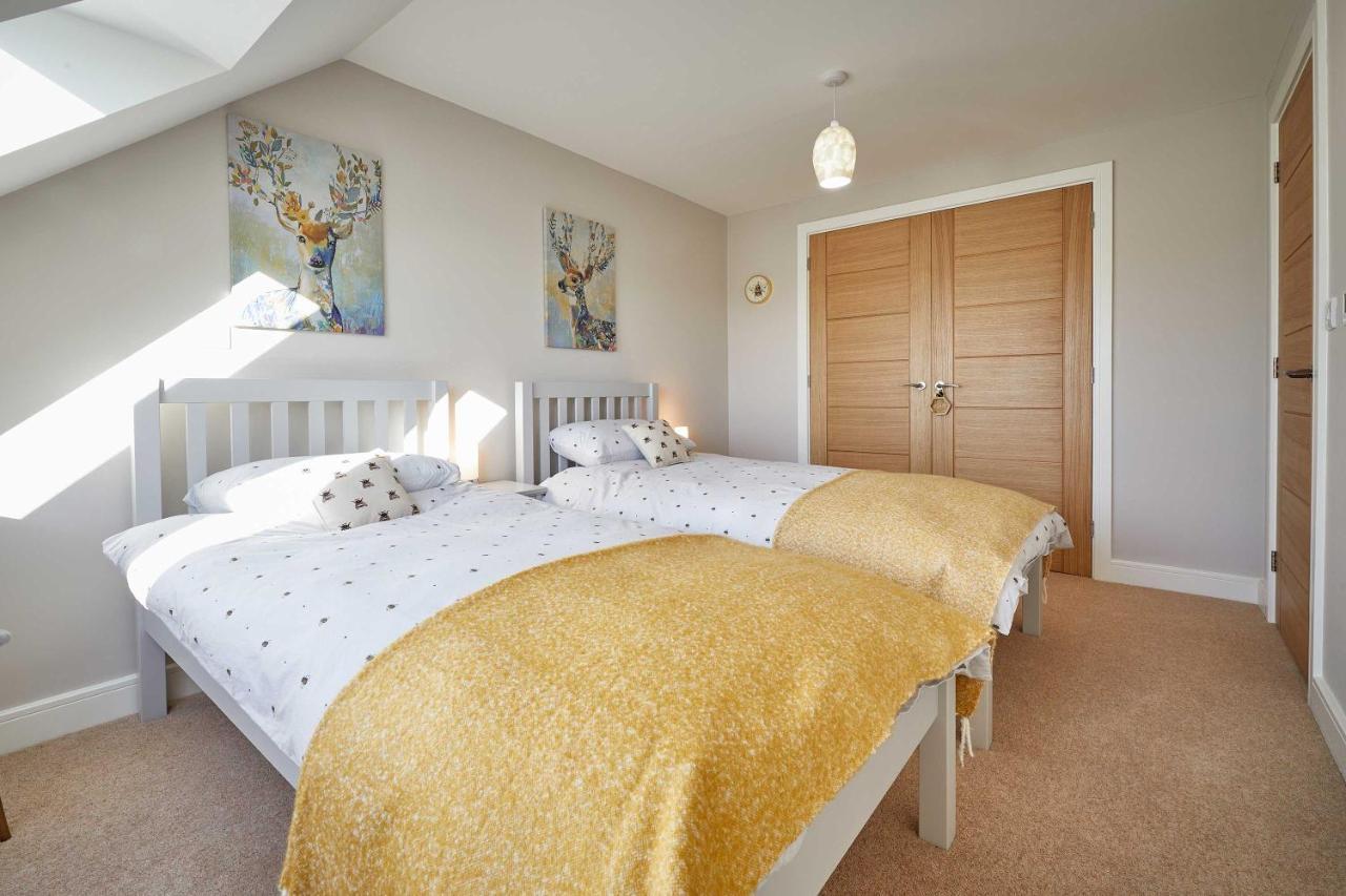 Sunflower Cottage Seahouses Exterior foto