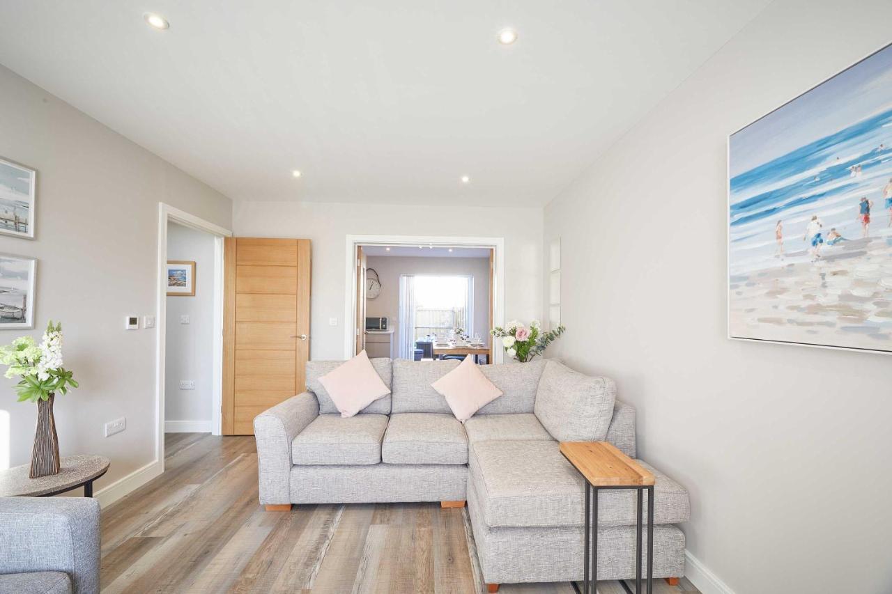 Sunflower Cottage Seahouses Exterior foto