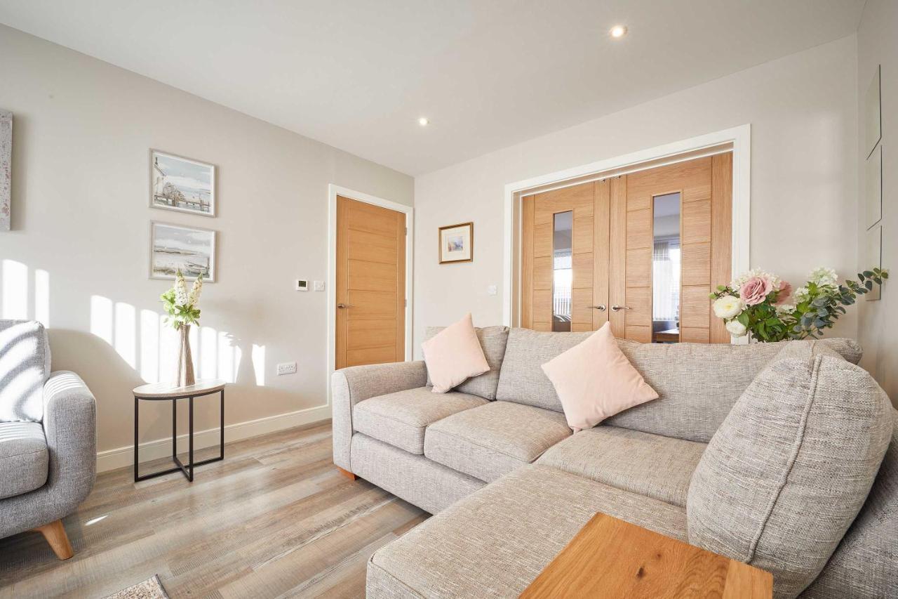 Sunflower Cottage Seahouses Exterior foto