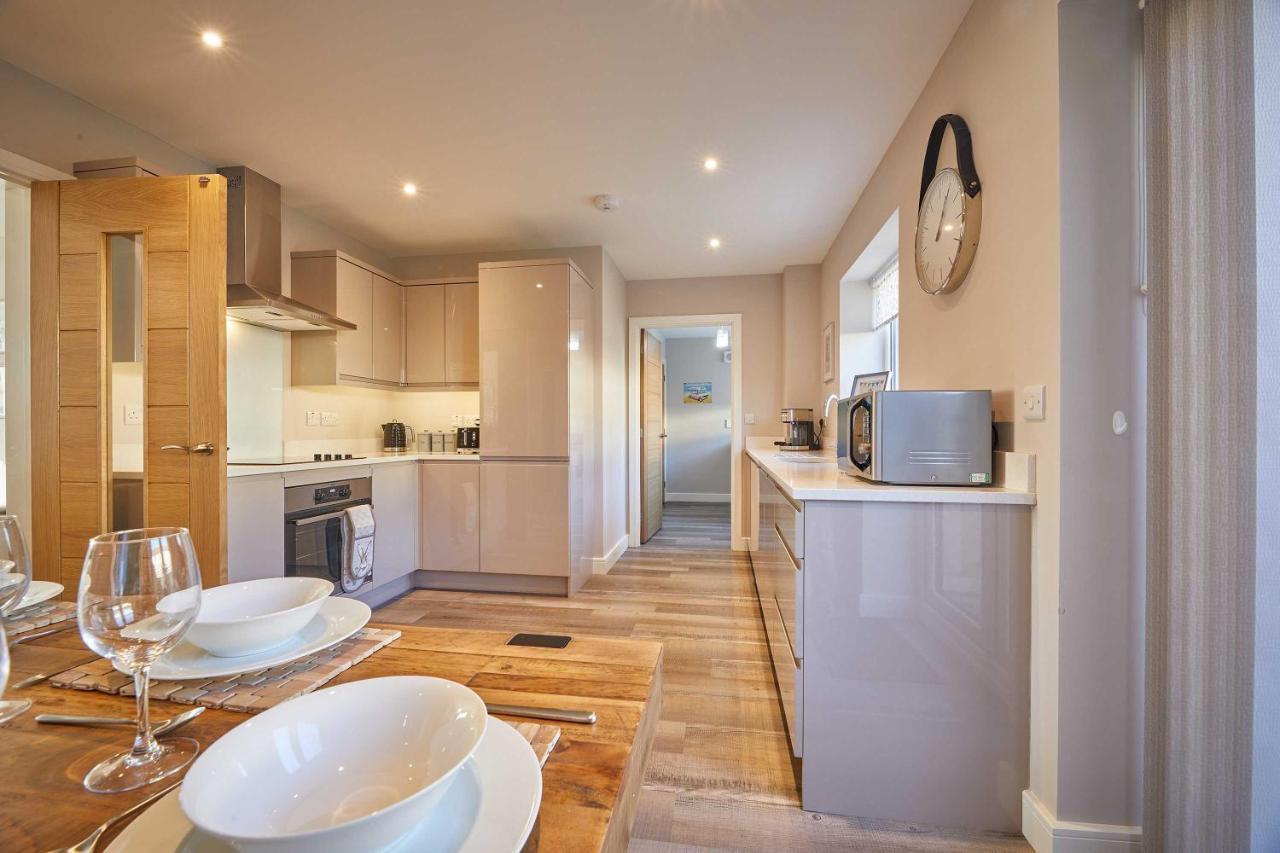 Sunflower Cottage Seahouses Exterior foto